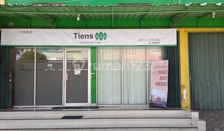 Cheap Strategic Shop House for Sale in Kusumanegara Near Malmalioboro 1