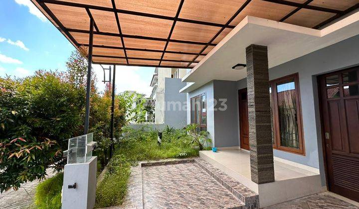 Rumah Semi Furnish Di Pondok Permai Kaliurang Jakal Dekat Ugm  1