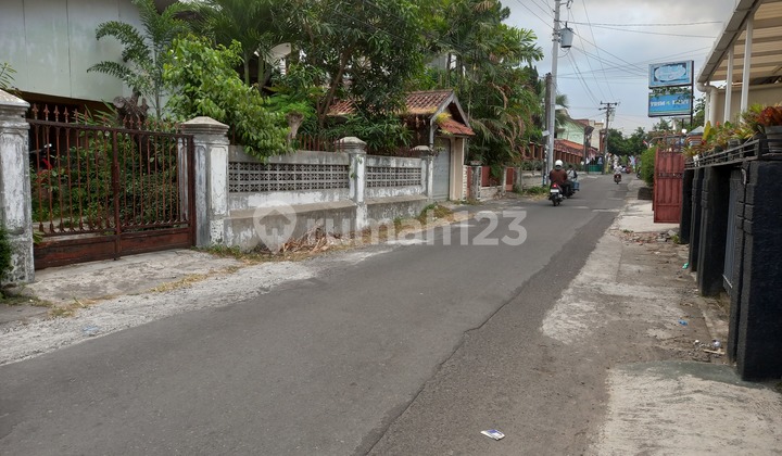 Vacant Land Suitable for Boarding Houses in Deresan Near UGM, Gejayan.