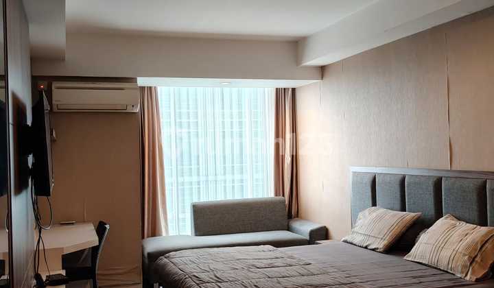 Apartemen Mataram City, Tower Sadewa Lantai 9 View Kolam Renang