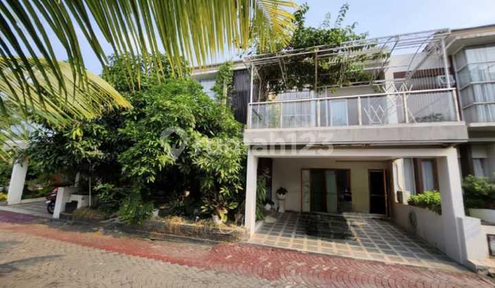 Rumah Mewah Furnish Di Taman Palagan Asri Jl. Palagan Dekat Ugm