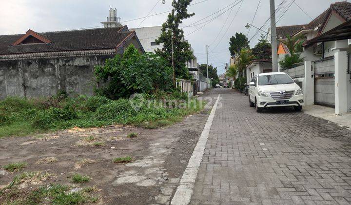 Jarang Ada, Tanah Mungil Di Pogung, Jl. Kaliurang Km 5 Dekat Ugm 2