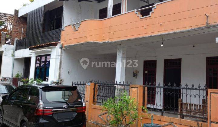 Rumah 2 Lantai, Murah di Griya Taman Asri, Gito Gati Dekat UGM 1