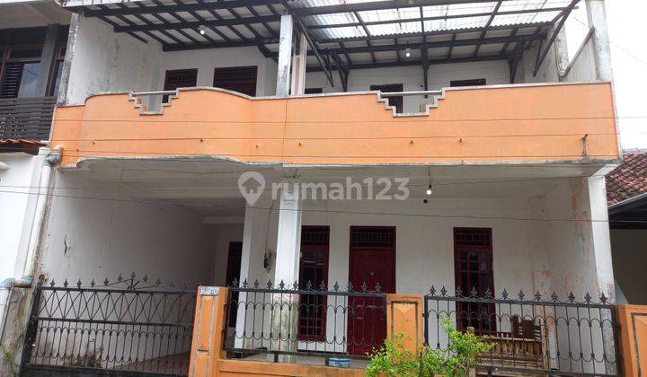 Rumah 2 Lantai, Murah di Griya Taman Asri, Gito Gati Dekat UGM 2