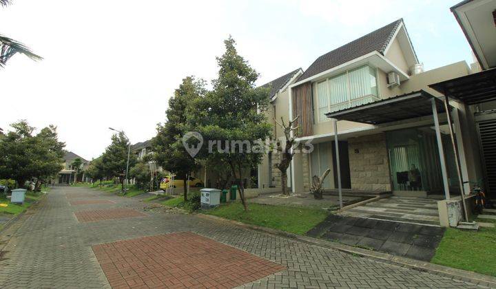 Rumah Mewah Termurah Di Citra Sun Garden, Dekat Ambarrukmo Plaza 1