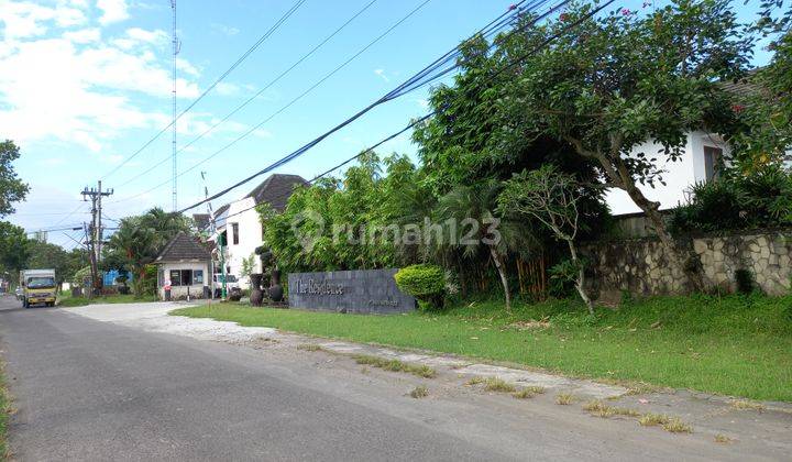 Rumah Cantik Di The Residence Kav. A-11 Jl.Wates KM 5.5 Dekat UMY 4