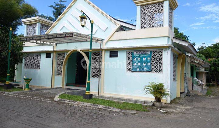 Rumah Cantik Di The Residence Kav. A-11 Jl.Wates KM 5.5 Dekat UMY 6