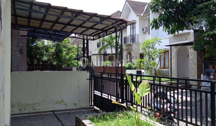 Rumah Cantik Di The Residence Kav. A-11 Jl.Wates KM 5.5 Dekat UMY 8