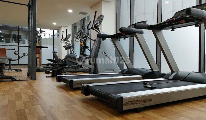 Apartemen 1BR Patraland Amarta Apartment Jl. Palagan Dekat UGM 4
