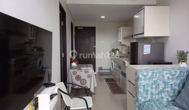 Apartemen 1BR Patraland Amarta Apartment Jl. Palagan Dekat UGM 10