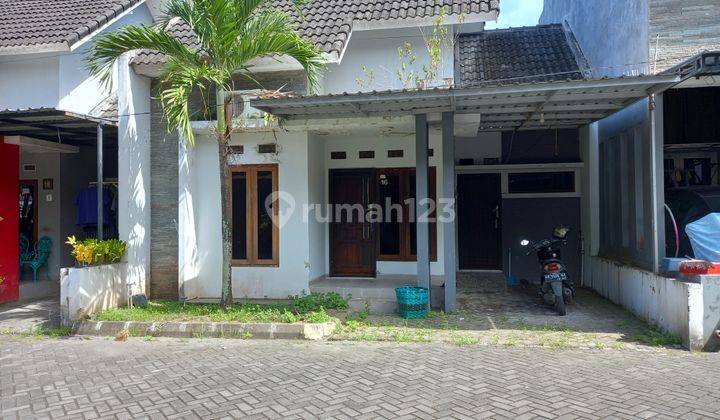 Rumah Minimalis Di Perumahan Purwomartani Dekat Maguwo, Tajem 1