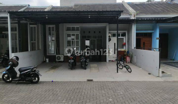 Rumah Minimalis Di Baciro dekat SMA 8, Gondokusuman Yogyakarta 1