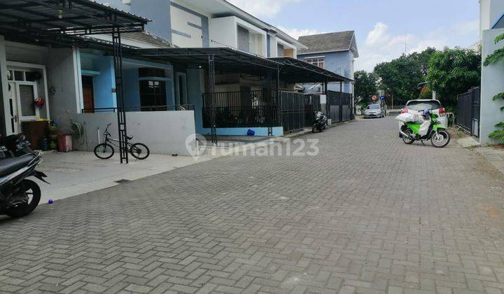 Rumah Minimalis Di Baciro dekat SMA 8, Gondokusuman Yogyakarta 2