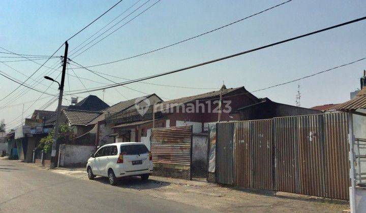 Tanah Luas, Strategis Dekat UGM dan Stasiun Tugu Jogjakarta 2