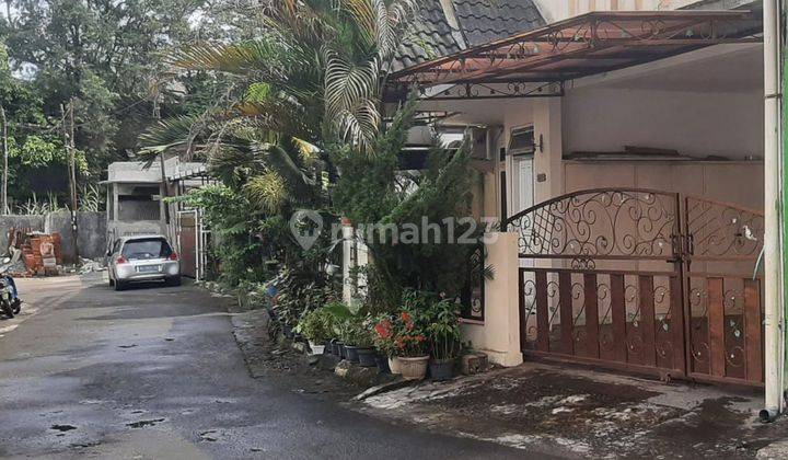 Rumah 2 Lantai Di Sendangadi, Mlati, Sleman Dekat UGM, JCM 1