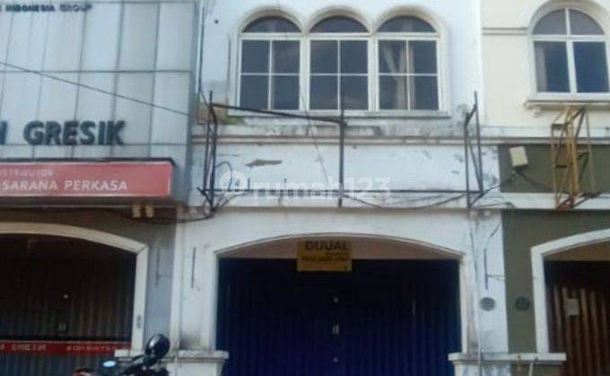 Ruko 3 Lantai Termurah Di Casa Grande Ring Road Utara  Dekat UPN  1