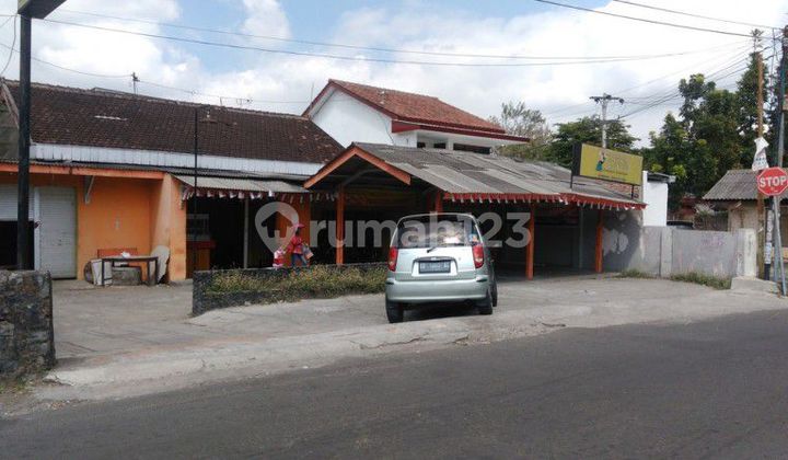 Tanah Strategis Di Gejayan Dekat UGM, UNY, Samirono Deresan Tanah Strategis Di Gejayan Dekat UGM, UNY, Samirono Deresan