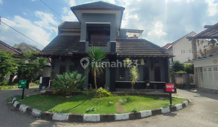 Rumah Asri Di Nogotirto Jl. Godean KM 4 Dekat Kampus STPN, UGM 1