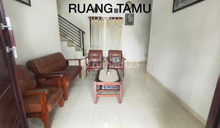 Rumah Asri Di Nogotirto Jl. Godean KM 4 Dekat Kampus STPN, UGM 2