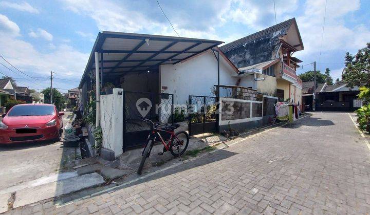 Rumah Murah Di Perumahan KORPRI UPN  Dekat Tajem, Maguwo, UPN 1