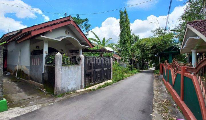 Rumah Minimalis Di Jl. Kaliurang KM 12, Ngaglik Dekat Kampus UII 2