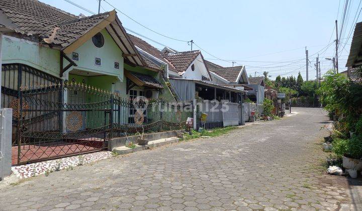 Rumah Strategis Di Puri Timoho Asri, Baciro, Dekat UIN, Amplaz 2