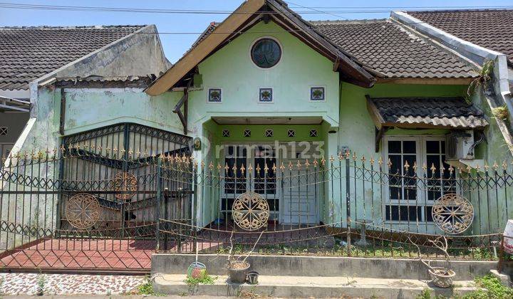 Rumah Strategis Di Puri Timoho Asri, Baciro, Dekat UIN, Amplaz 1