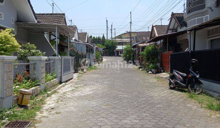 foto lainnya rumah strategis di puri timoho