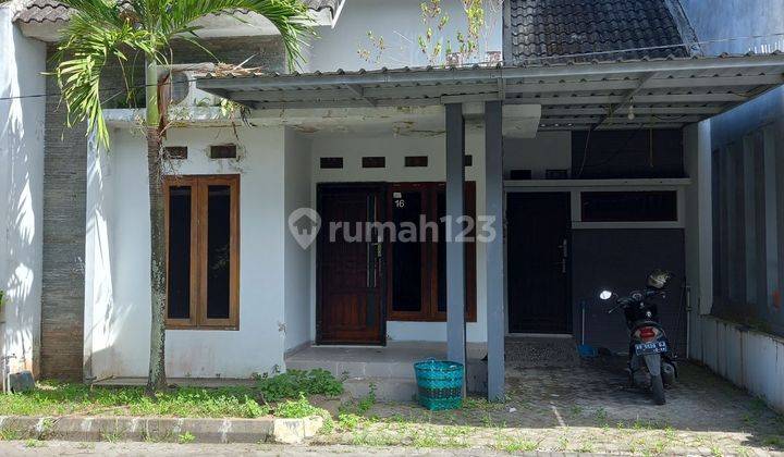 Rumah Cantik 1 Lantai Di Permata Purwomartani, Dekat Maguwo, UPN 1