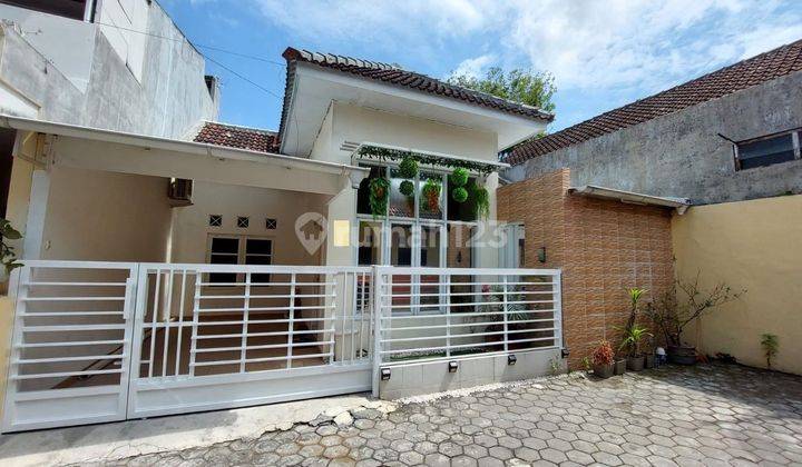 Rumah 1 Lantai, Semi Furnish Di Purwomartani Dekat, Maguwo, Tajem 1