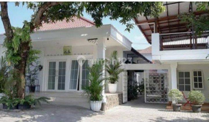 Guest House Nuansa Klasik Di Tengah Kota Dekat Malioboro 1