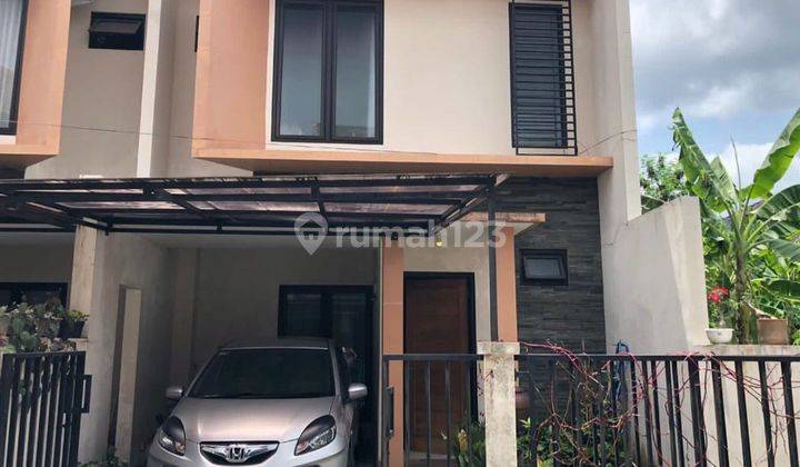 Rumah 2 Lantai, Siap Huni Di Ring Road Utara Dekat Palagan, Ugm 1