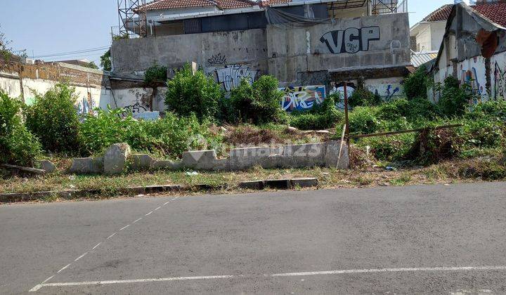 Tanah Termurah Di Sagan, Dekat Ugm, Panti Rapih, Kota Baru 1