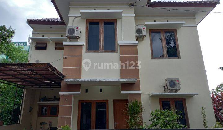 Rumah 2 Lantai, Murah di Baciro, Gondokusuman dekat SMA 3, SMA 8 2