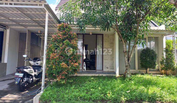 Rumah Mewah Halaman Luas Di Citra Grand Mutiara  Dekat UMY 1