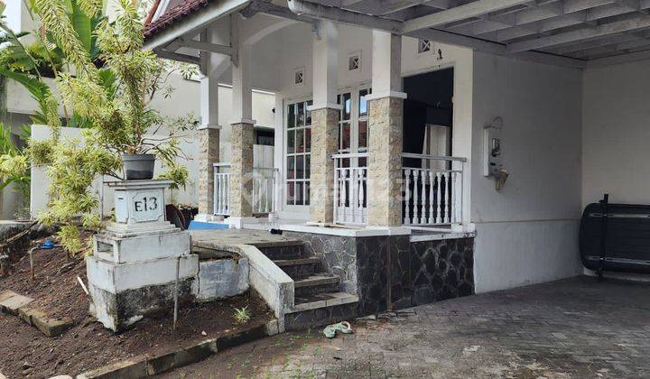 Rumah Termurah Di Merapi View (Pesona Merapi) Dekat UGM  2