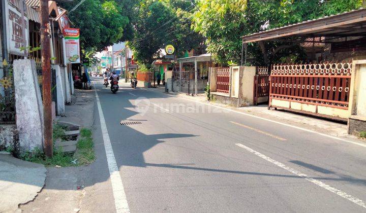 Rumah Halaman Luas Di Kawasan Wisata Jogokaryan Dekat Malioboro 2