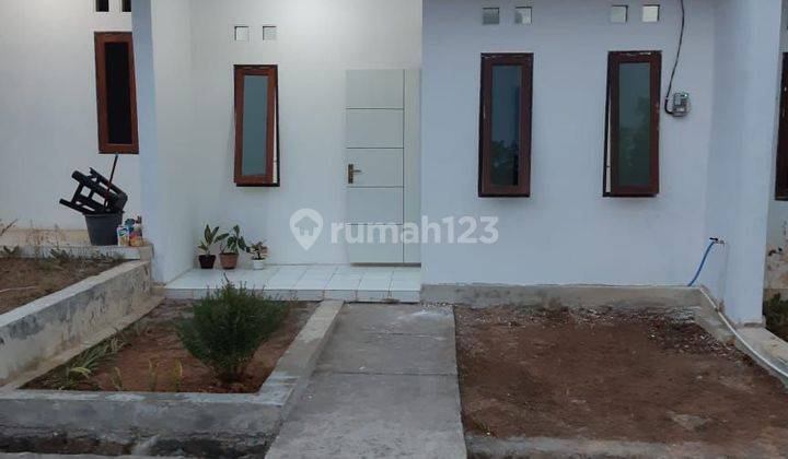 Rumah Minimalis, Harga Murah Dalam Perumahan Di Godean, Sleman 1