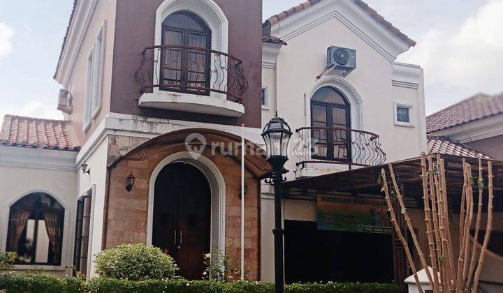 Rumah Mewah Dijual Murah Di Casa Grande, Maguwo Dekat Kampus UPN 1