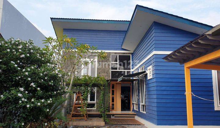 Rumah Furnish Cocok Untuk Homestay Di Dekat Hotel Tentrem dan UGM 1