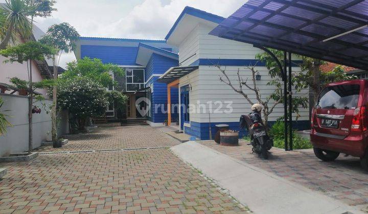 Rumah Furnish Cocok Untuk Homestay Di Dekat Hotel Tentrem dan UGM 2