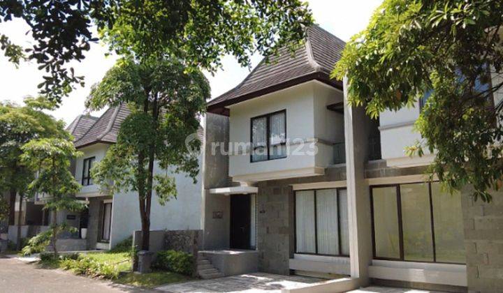 Rumah Mewah Disewakan Murah Di Hyarta Eco Village  Dekat UGM, UPN 1