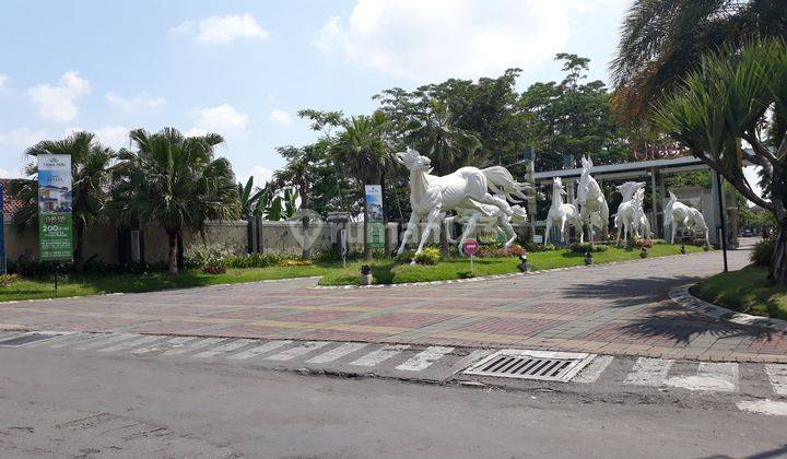 Rumah Mewah Di Green Hill Residence Jl. Kaliurang KM 9 Dekat UGM 1