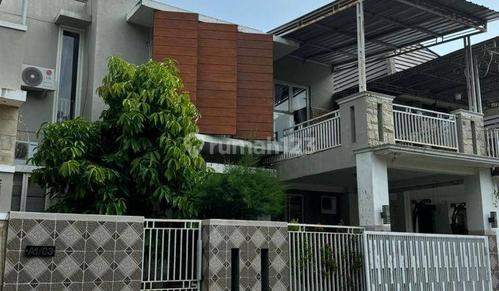 Rumah Mewah  Plus Furnish Di Citra Grand Mutiara Dekat UMY, UGM 1