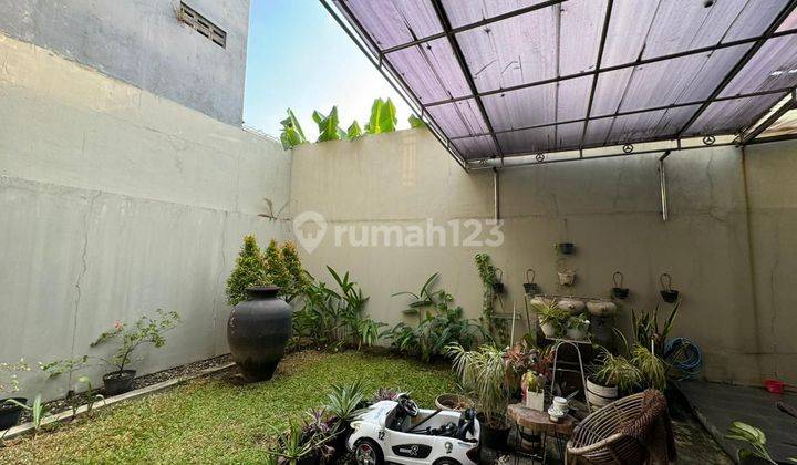 Rumah Mewah Plus Furnish Di Citra Grand Mutiara Dekat Kampus UMY 2