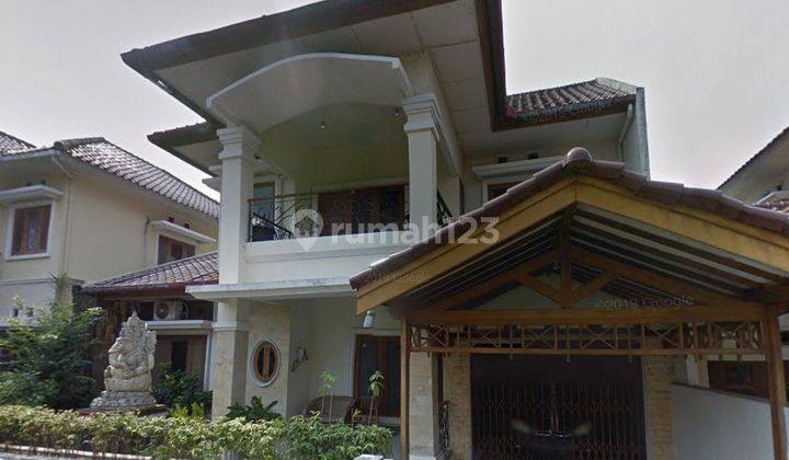 Rumah Mewah Disewakan Murah Di Tirtasani Jl.Godean KM 3 Dekat UGM 2