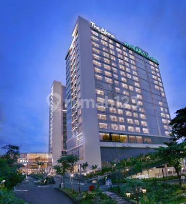 1 Unit Condotel Full Furnish Lokasi Strategis The Alana Condotel Palagan 2