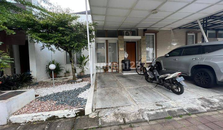 Rumah 1 lantai di Pondok Permai Tatabumi, Dekat UGM, STPN 1