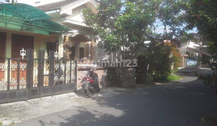 Rumah Nyaman & Asri Disewakan Murah Di Minomartani dekat UGM, UII 2