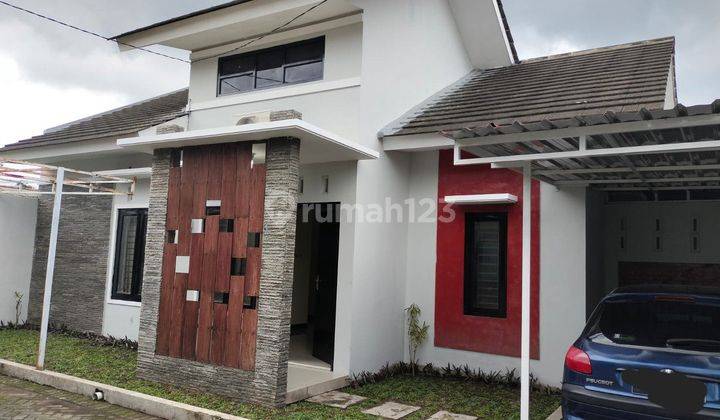 Rumah Murah Dalam Perumahan di Jl. Kaliurang, Ngaglik Dekat UII 2